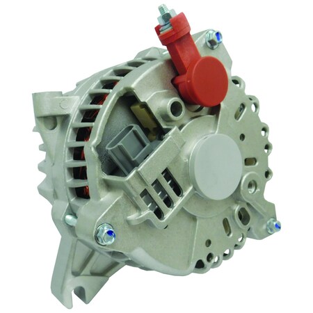 Wai Global Alternator, ALTFD 200AMP, 200 Amp12 Volt, CW, 6Groove Pulley 7795N-HO